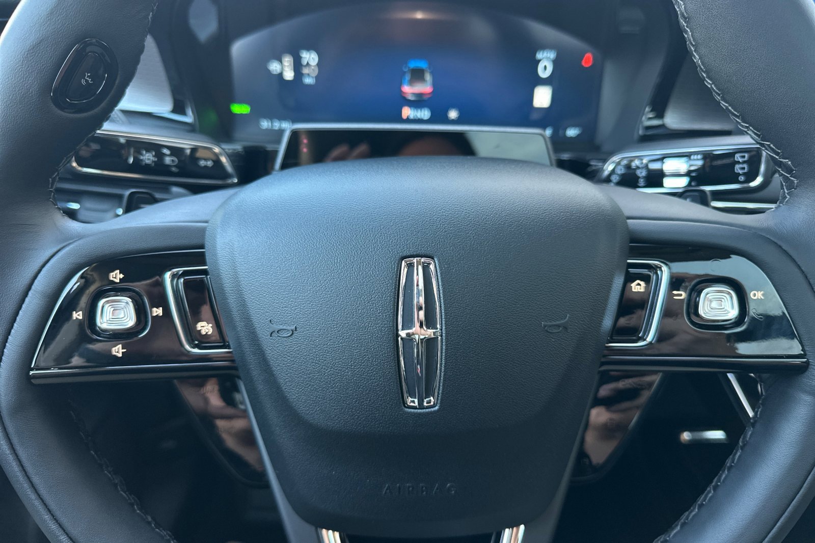 New 2025 Lincoln Corsair Grand Touring w/ Equipment Group 302A image 23