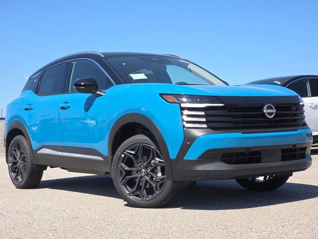 New 2026 Nissan Kicks SR w/ SR Premium Package AWD/4WD video 2