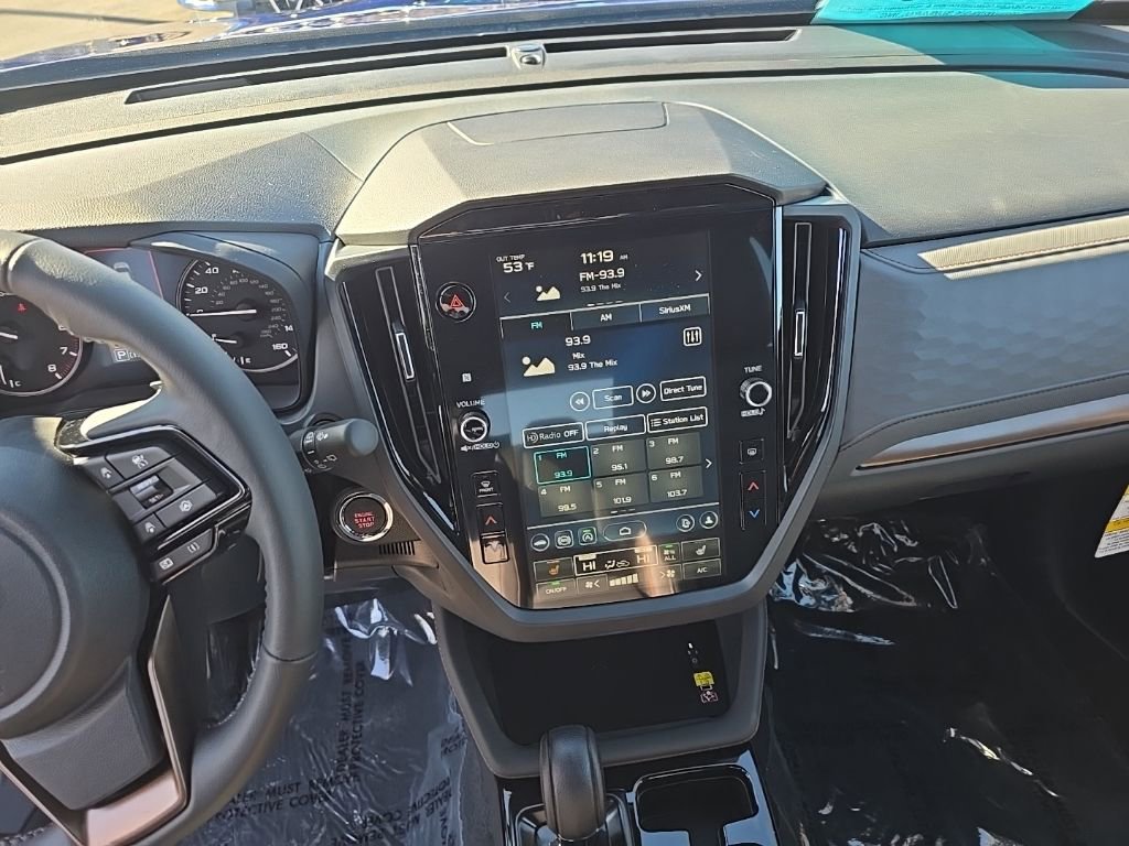 New 2026 Subaru Forester Sport w/ Sport Plus Package AWD/4WD image 13
