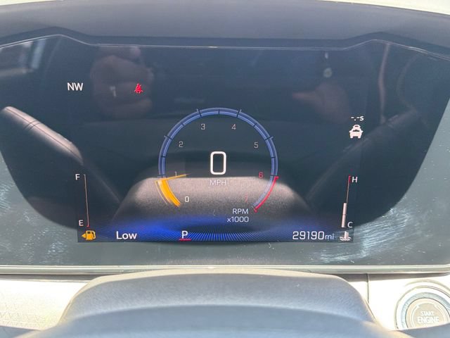 Used 2025 Chevrolet Trax ACTIV w/ Sunroof Package FWD image 12
