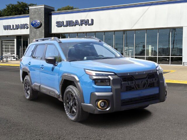 New 2026 Subaru Outback Wilderness