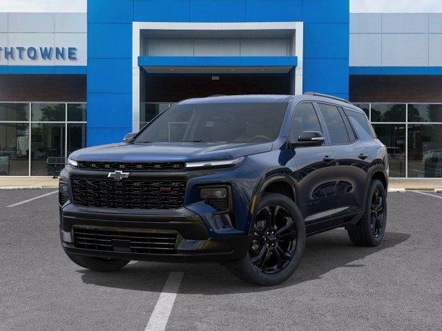 New 2027 Chevrolet Traverse RS w/ LPO, Floor Liner Package FWD image 6