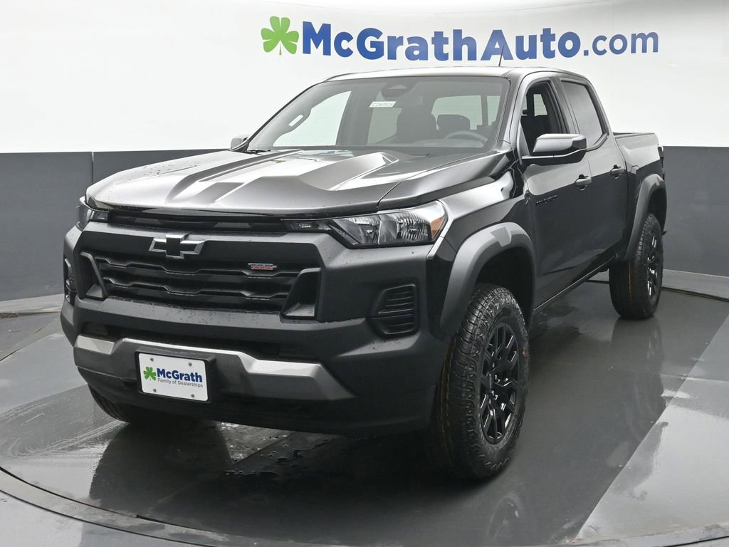 New 2026 Chevrolet Colorado Trail Boss image 14