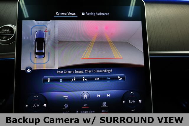 Used 2022 Mercedes-Benz S 580 4MATIC Sedan w/ AMG Line Package image 26