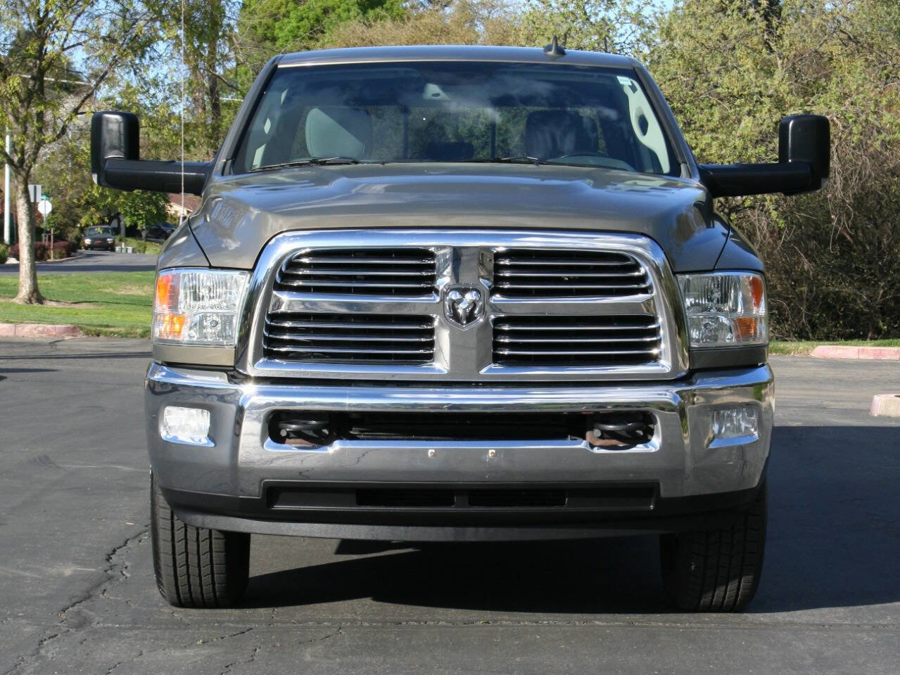 Used 2015 RAM 2500 Big Horn image 3