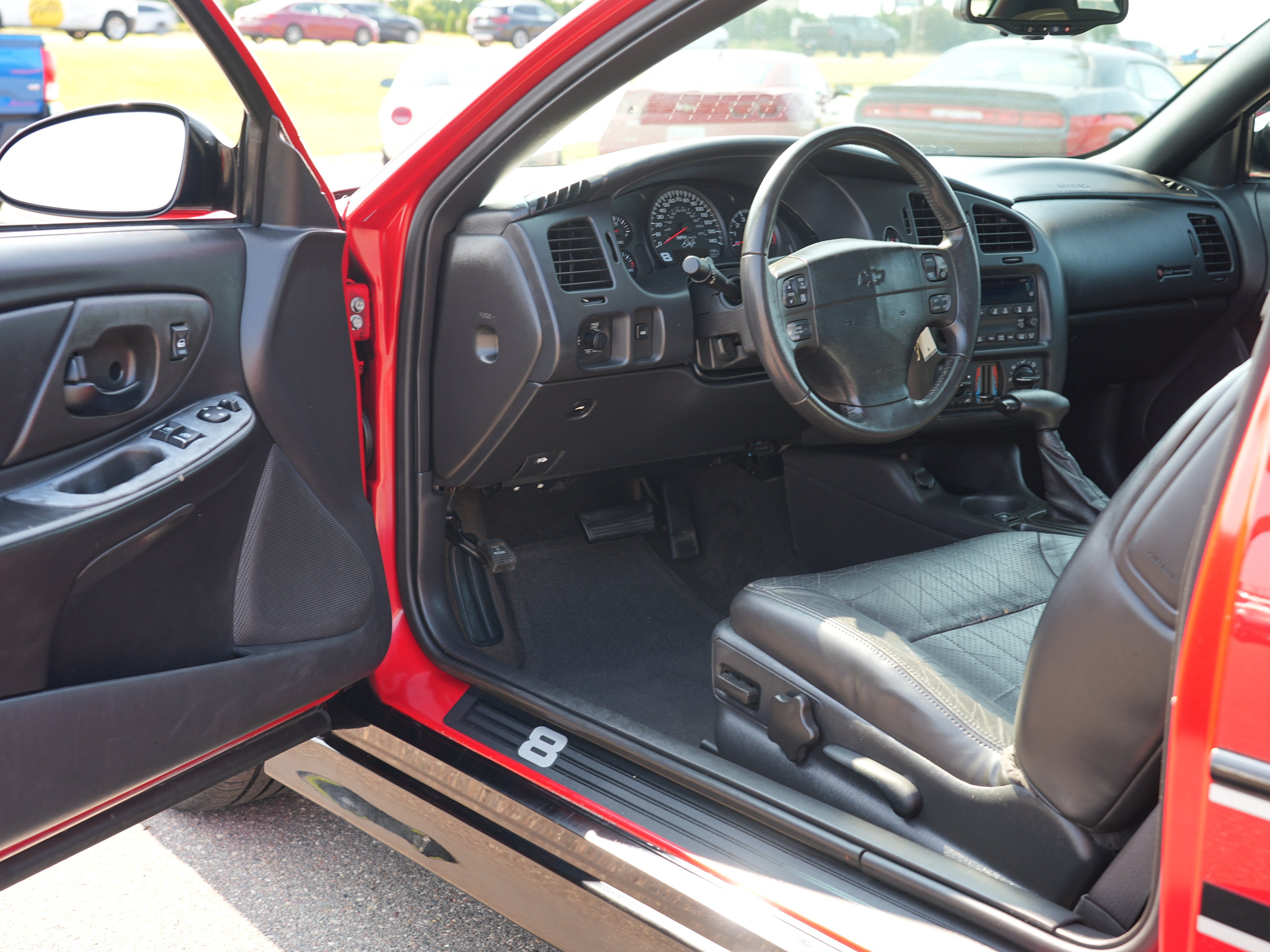 Used 2004 Chevrolet Monte Carlo SS w/ Dale Earnhardt Jr. Package FWD image 18