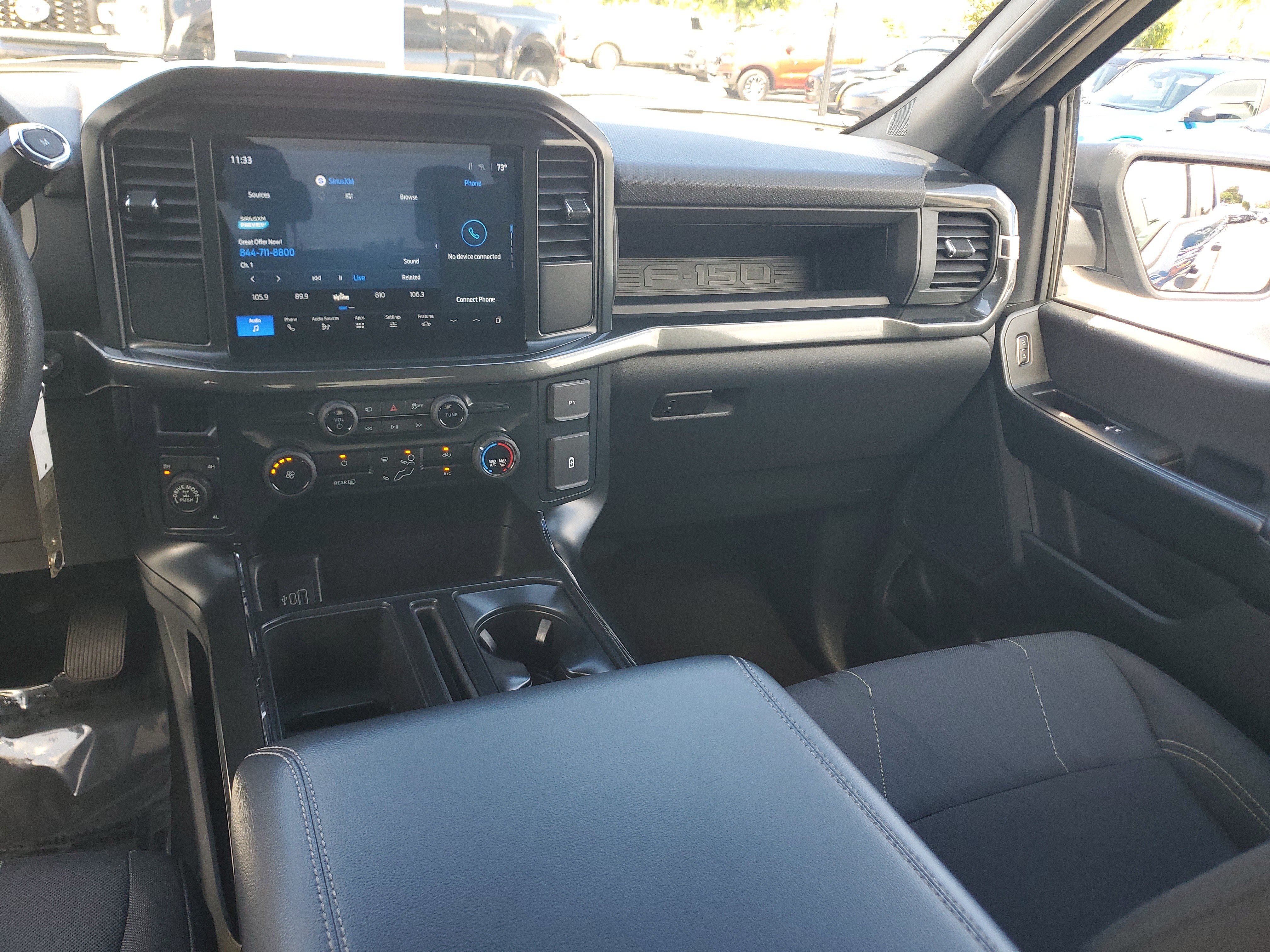 Used 2025 Ford F150 STX w/ Equipment Group 200A AWD/4WD image 13