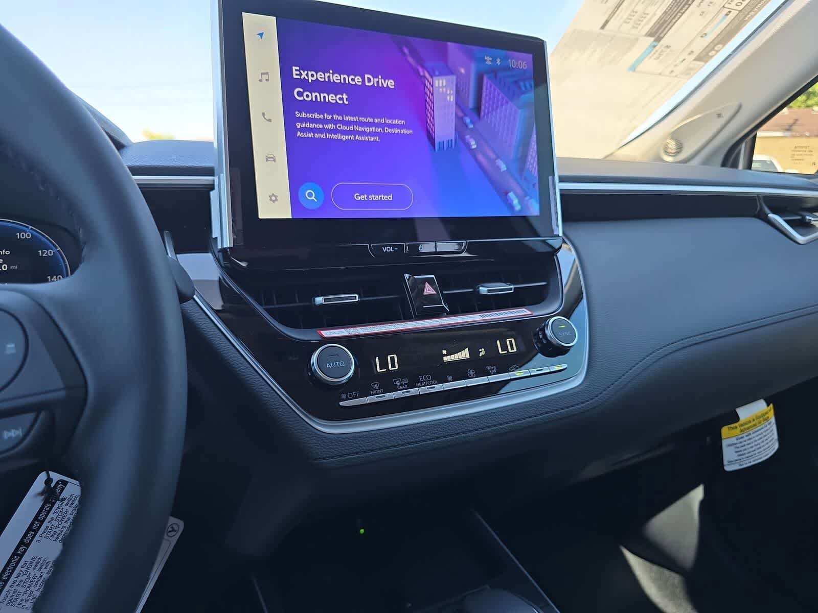 New 2026 Toyota Corolla Cross XLE FWD image 19