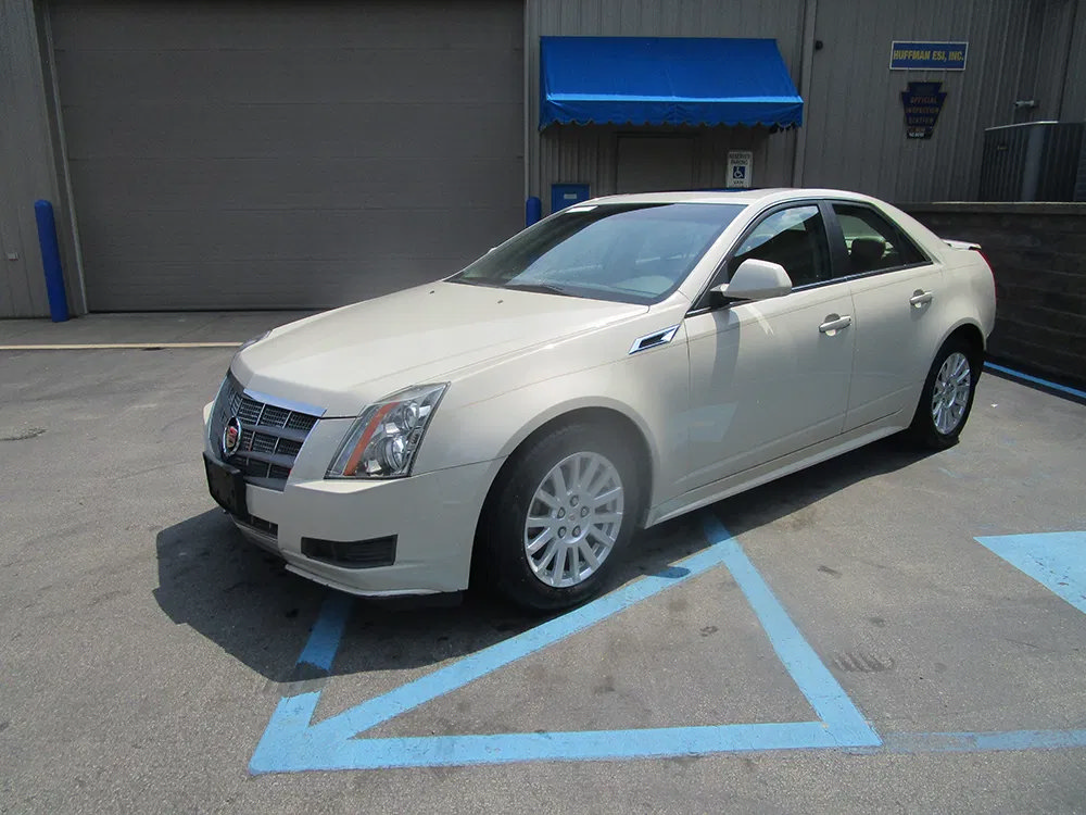 Used 2011 Cadillac CTS Luxury AWD/4WD image 5