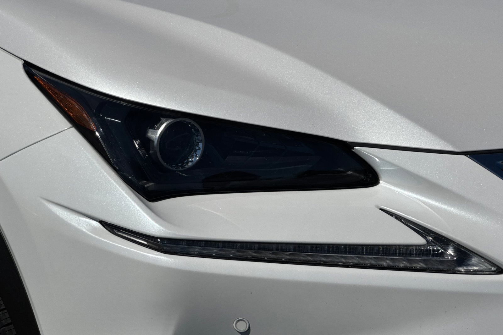 Used 2021 Lexus NX 300h AWD w/ Premium Package image 10