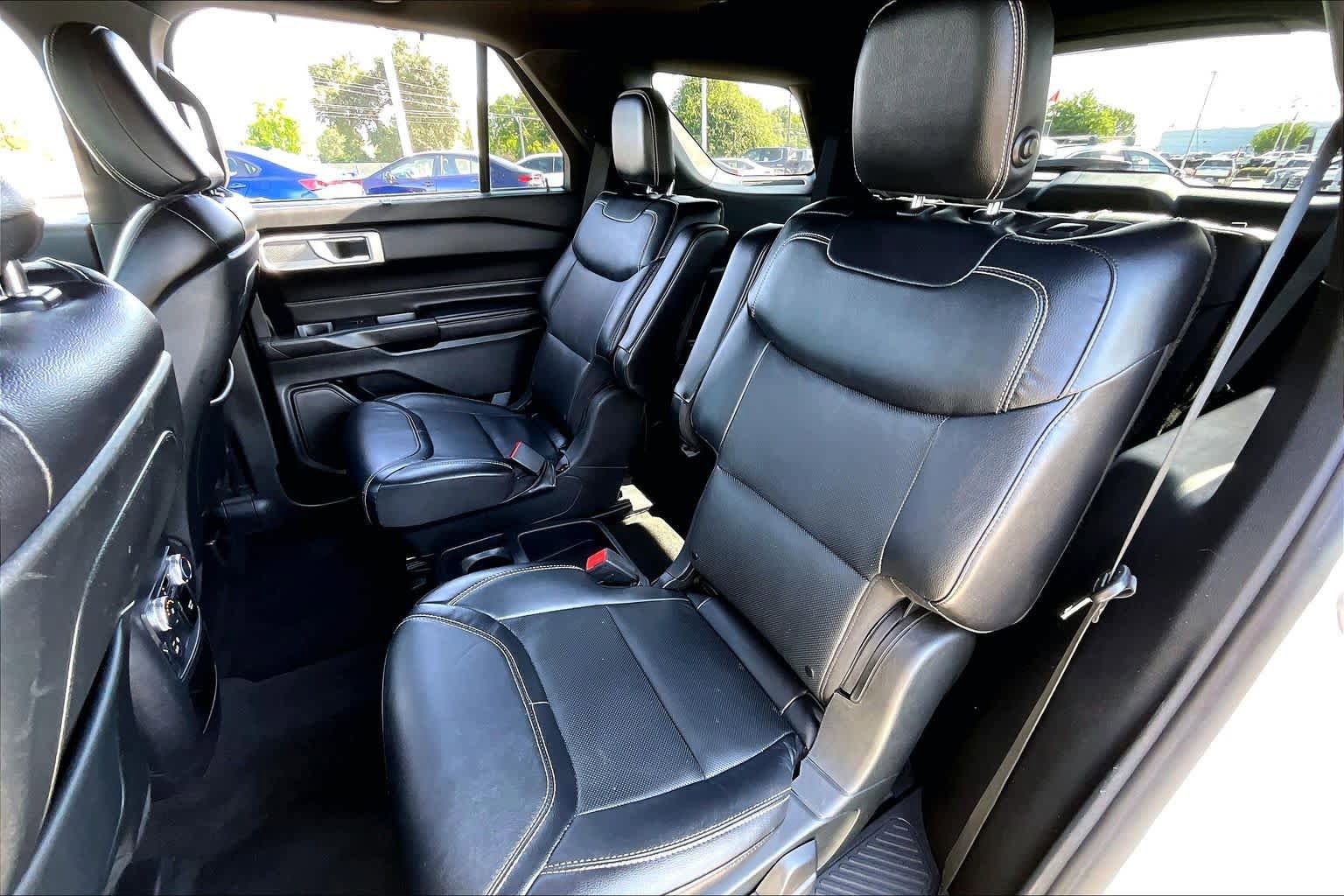 Used 2020 Ford Explorer ST AWD/4WD image 20