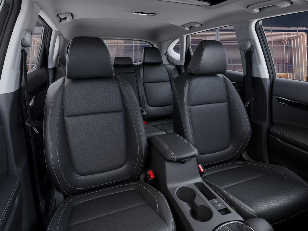 New 2025 Kia Seltos SX w/ SX Sunroof Package AWD/4WD image 15