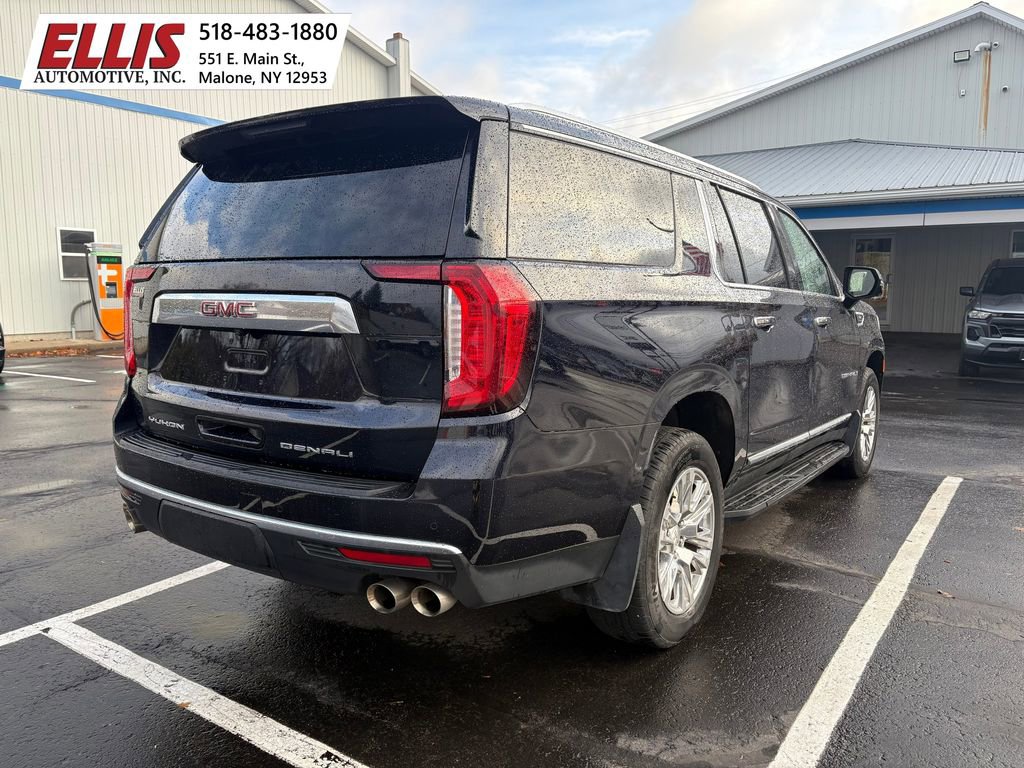 Used 2022 GMC Yukon XL Denali image 6