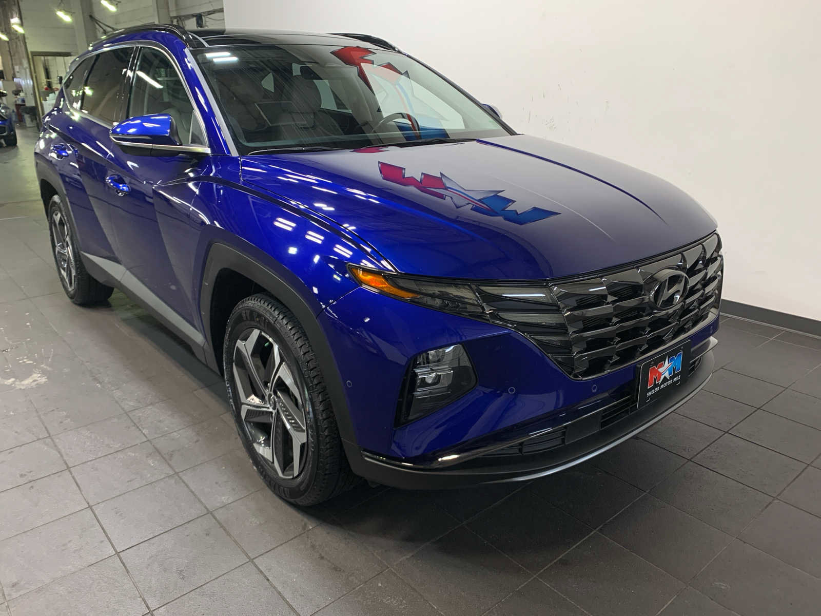 Used 2024 Hyundai Tucson Limited image 2