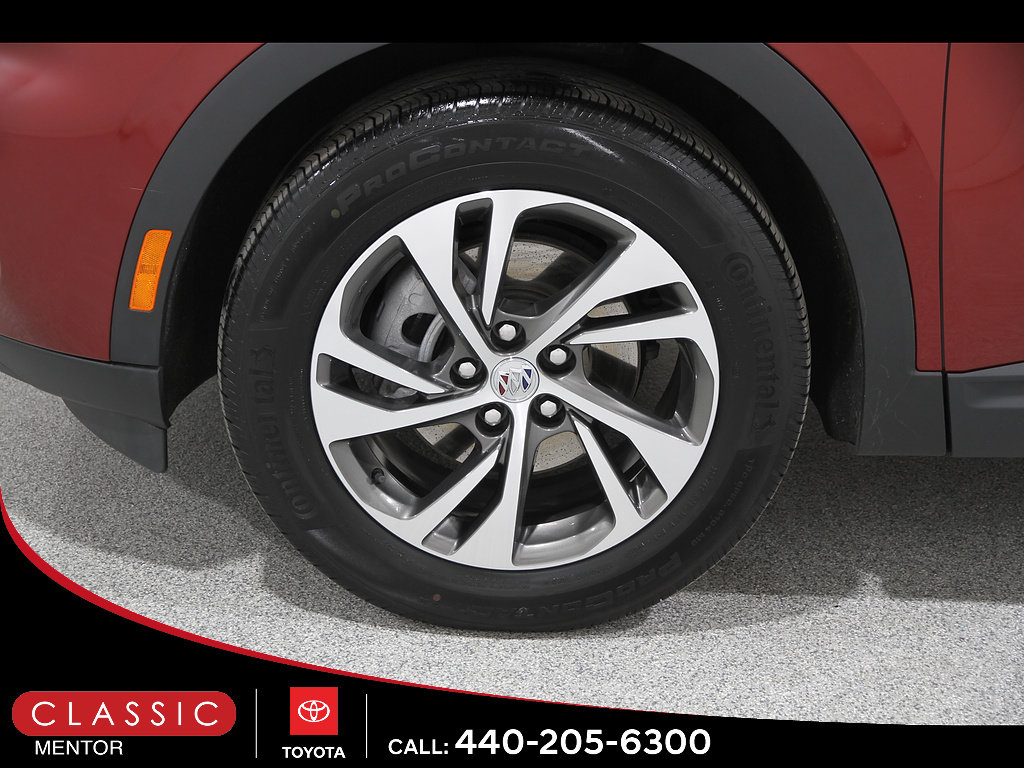 Used 2023 Buick Envision Essence FWD image 21