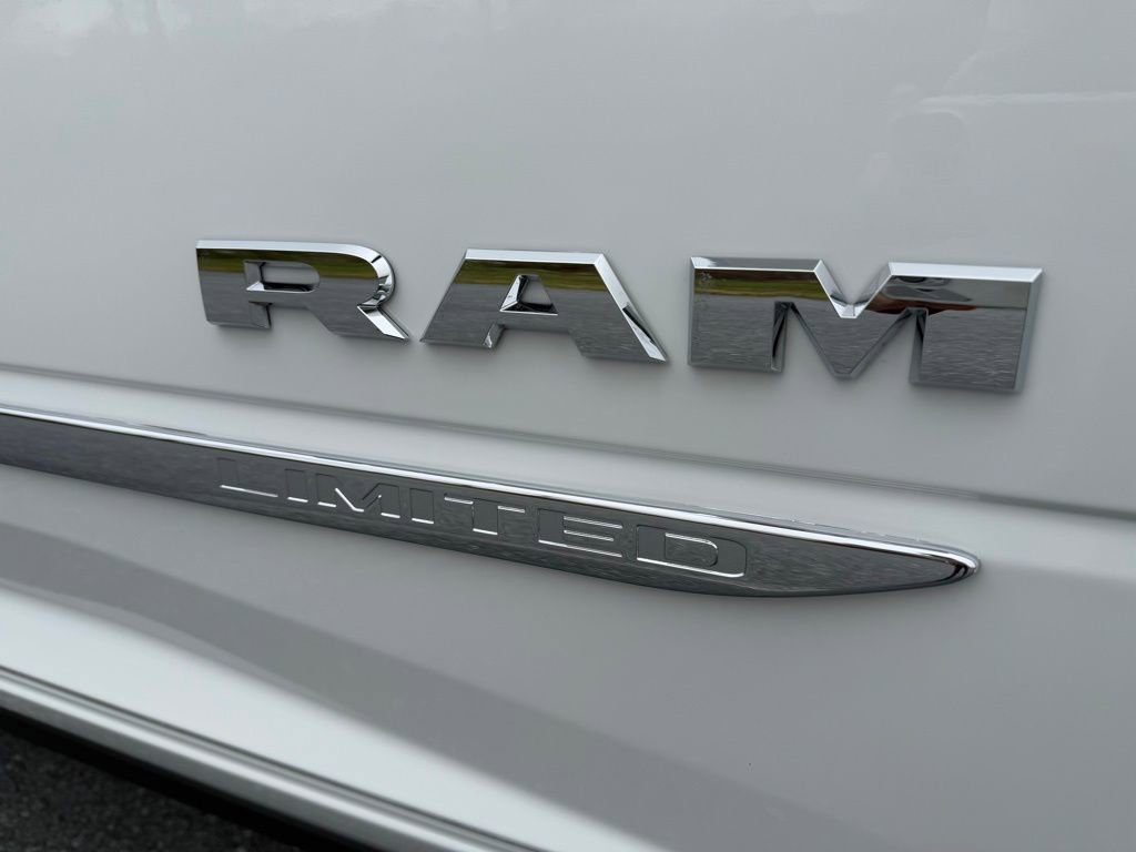 New 2026 RAM 3500 Limited image 12