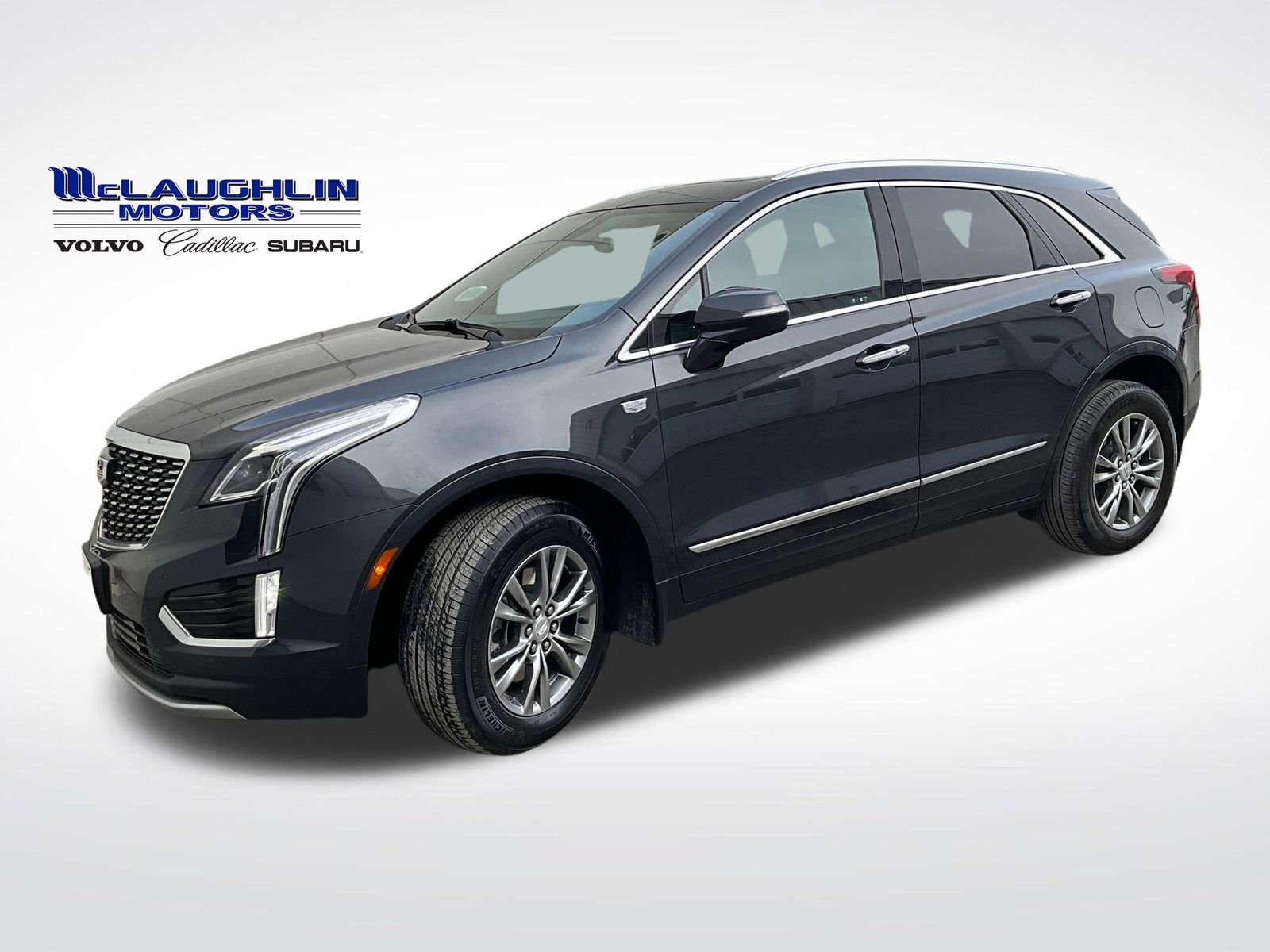 Certified 2022 Cadillac XT5 Premium Luxury