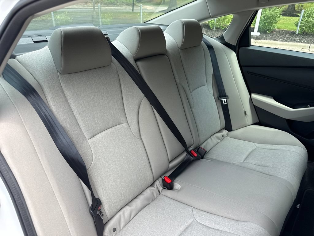 Certified 2026 Honda Accord LX image 34