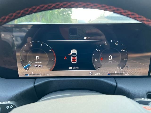 New 2025 Nissan Armada PRO-4X image 24