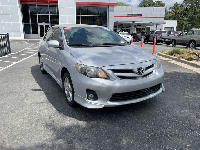 Used 2012 Toyota Corolla S image 2