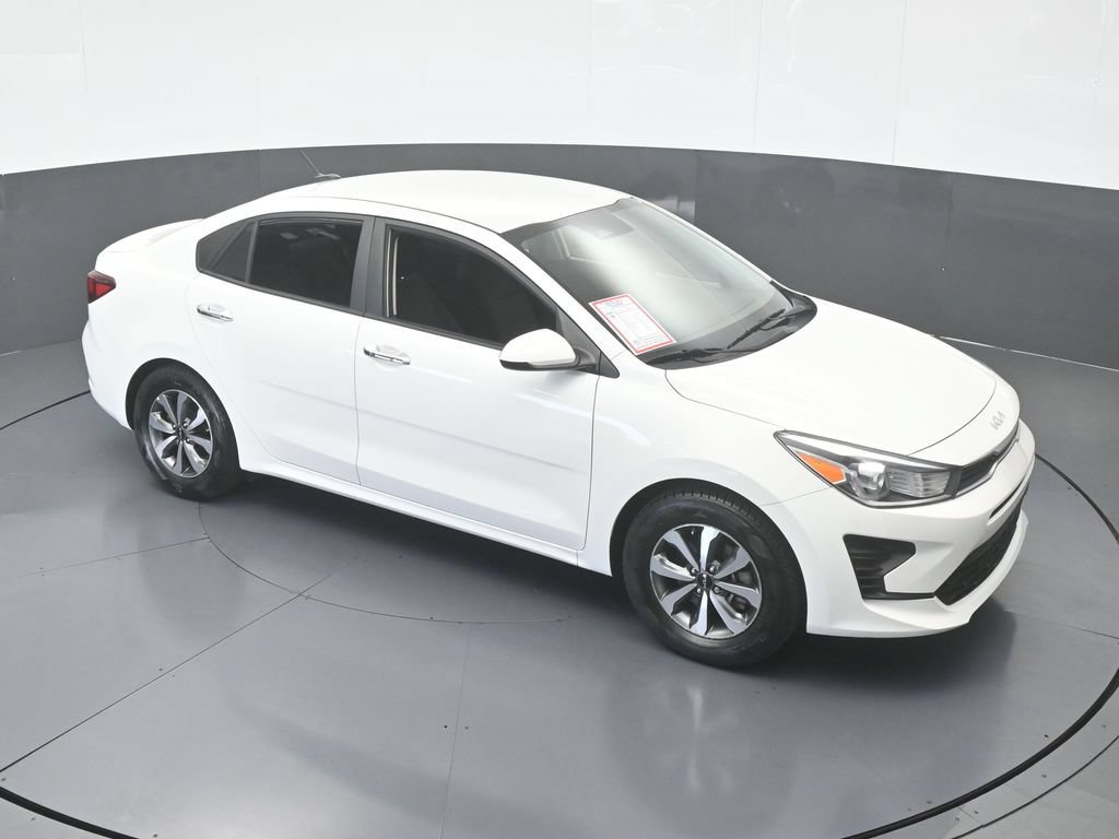 Used 2022 Kia Rio S w/ Technology Package FWD image 53