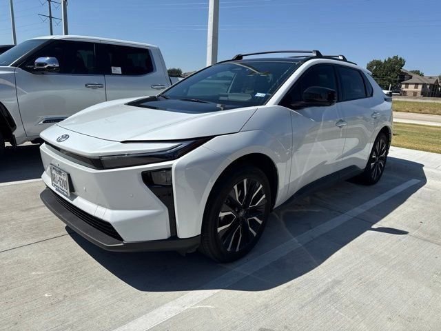 Used 2026 Toyota bZ FWD image 2