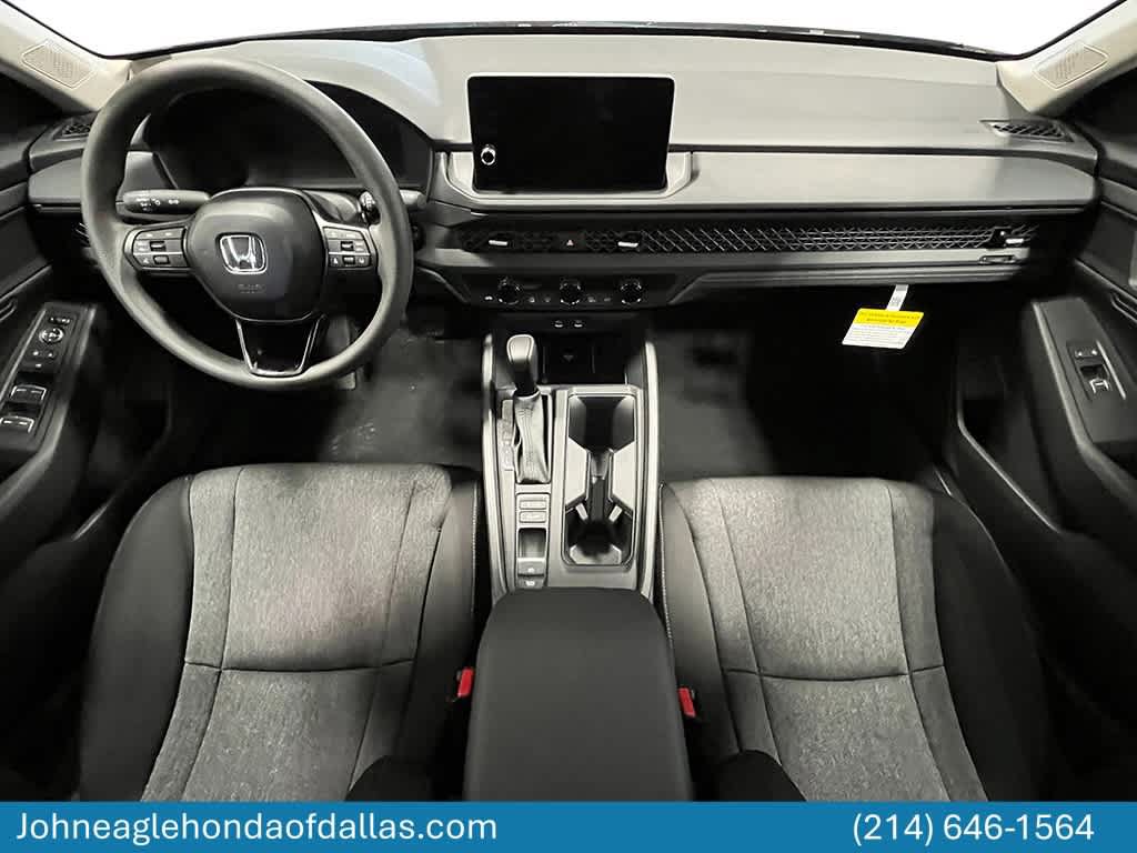 New 2026 Honda Accord SE image 18