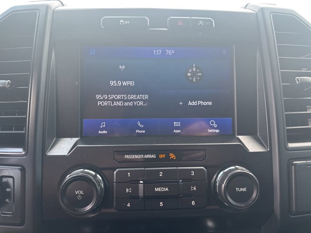 Used 2019 Ford F150 XL w/ Equipment Group 101A Mid AWD/4WD image 24