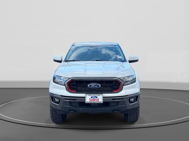 Used 2022 Ford Ranger Lariat w/ Tremor Off-Road Package image 3
