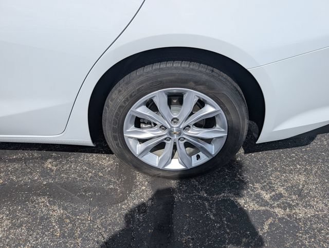 Used 2025 Chevrolet Malibu LT FWD image 22