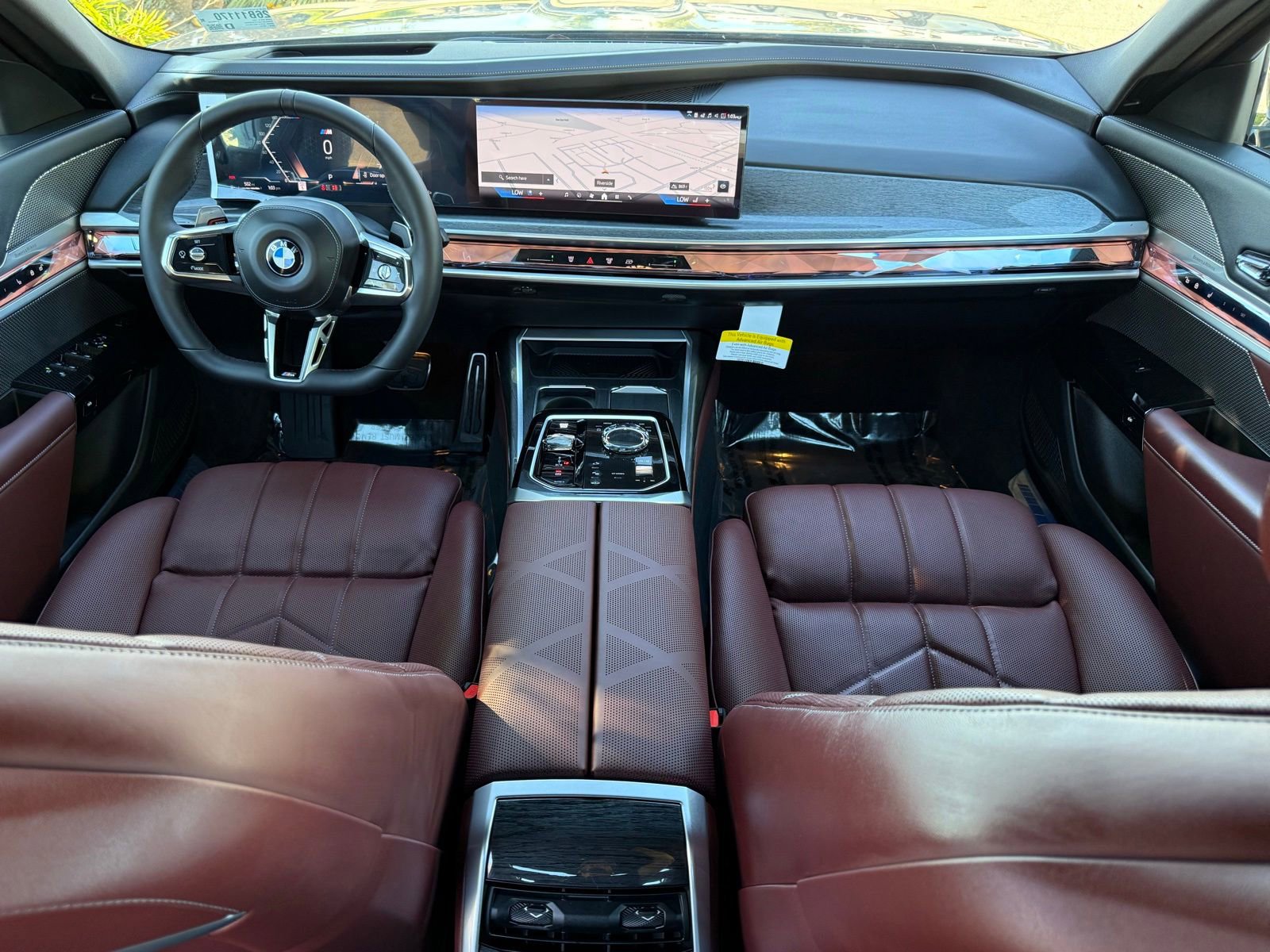 New 2026 BMW 740i w/ Premium Package image 27