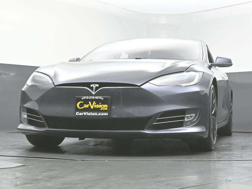 Used 2021 Tesla Model S Long Range AWD/4WD image 48