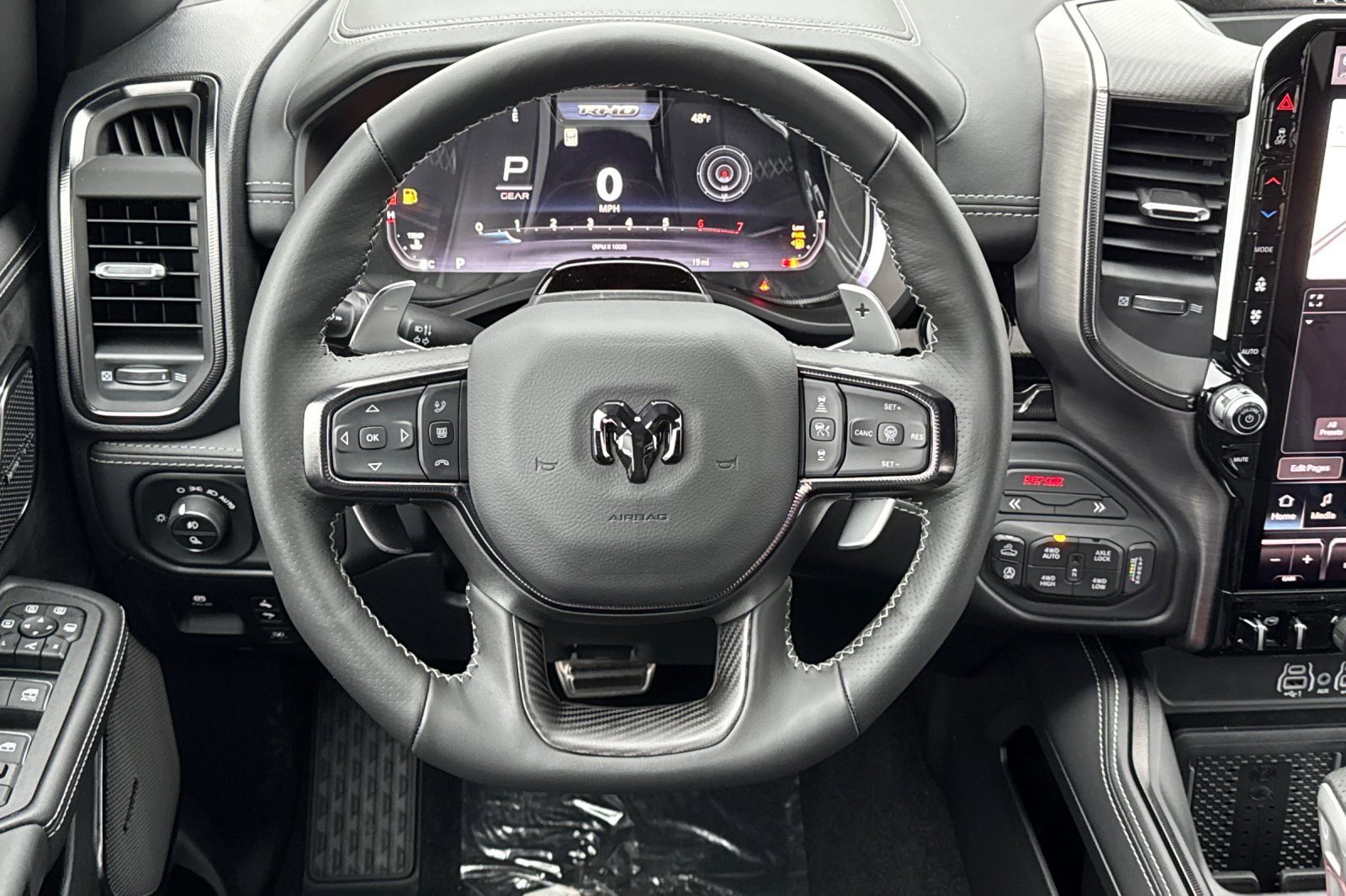 New 2026 RAM 1500 RHO image 13