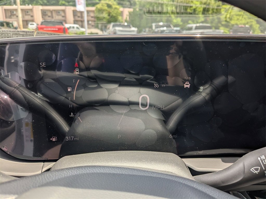 New 2025 Buick Envista Preferred image 19