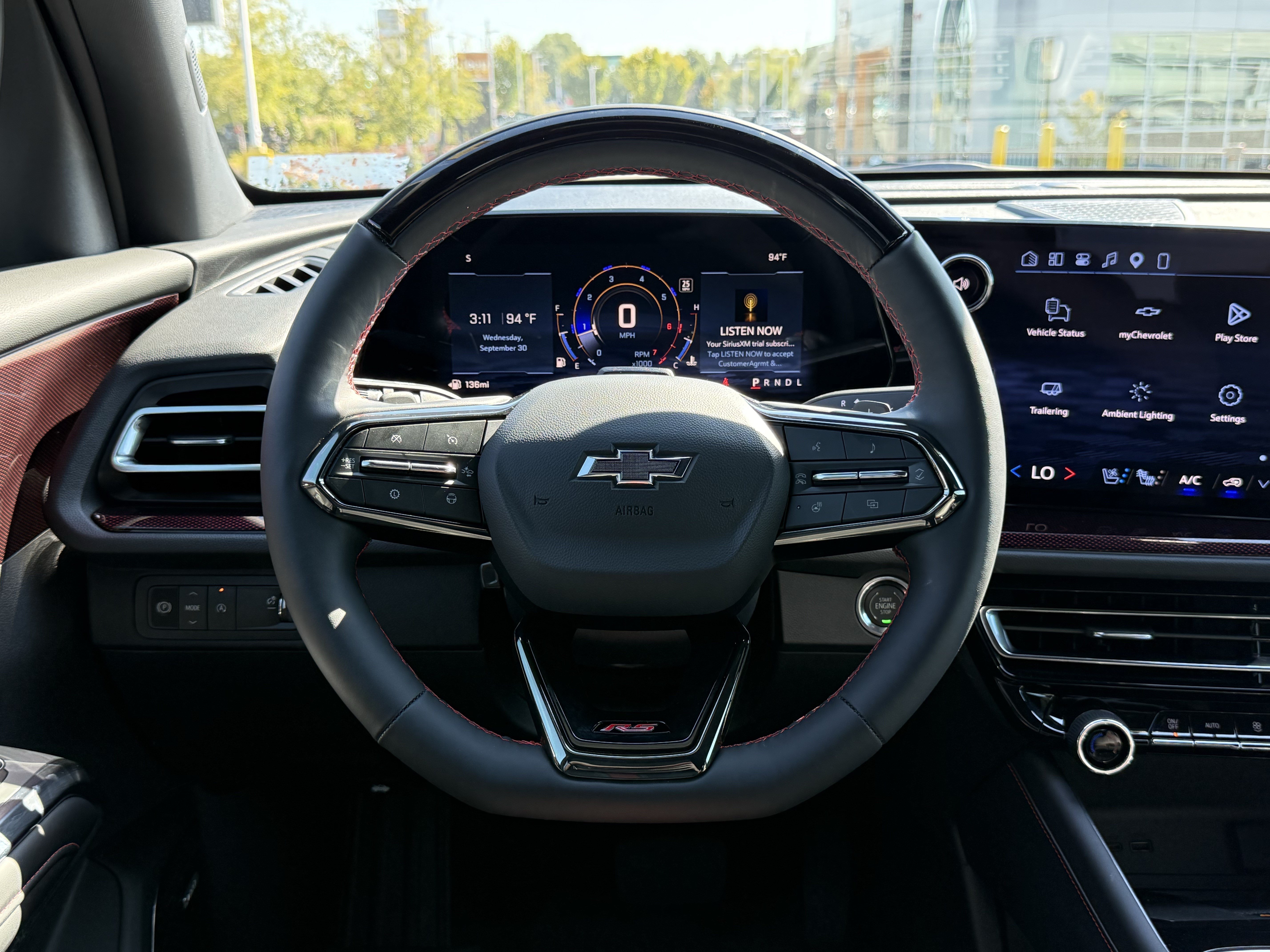 Used 2027 Chevrolet Traverse RS w/ LPO, Floor Liner Package FWD image 19