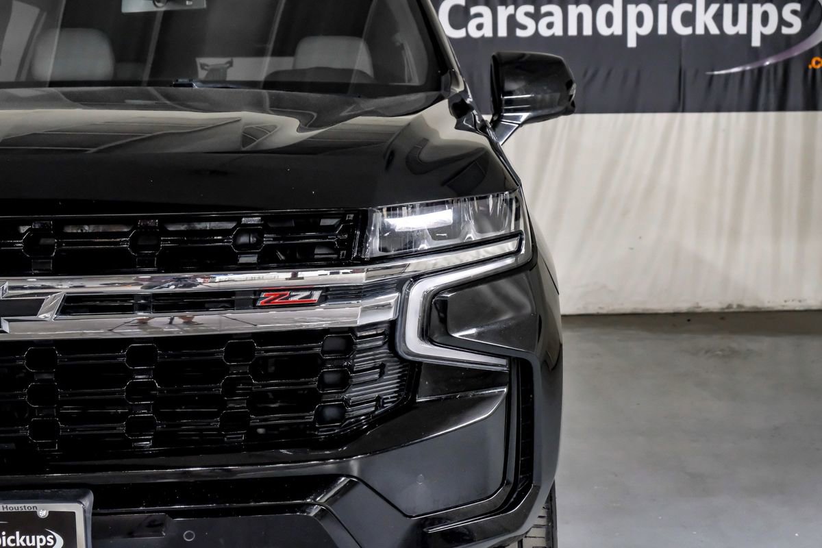 Used 2021 Chevrolet Suburban Z71 w/ Z71 Off-Road Package AWD/4WD image 42