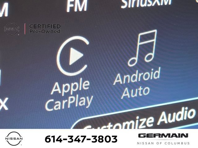 Certified 2025 Nissan Sentra SV w/ SV Premium Package FWD image 35
