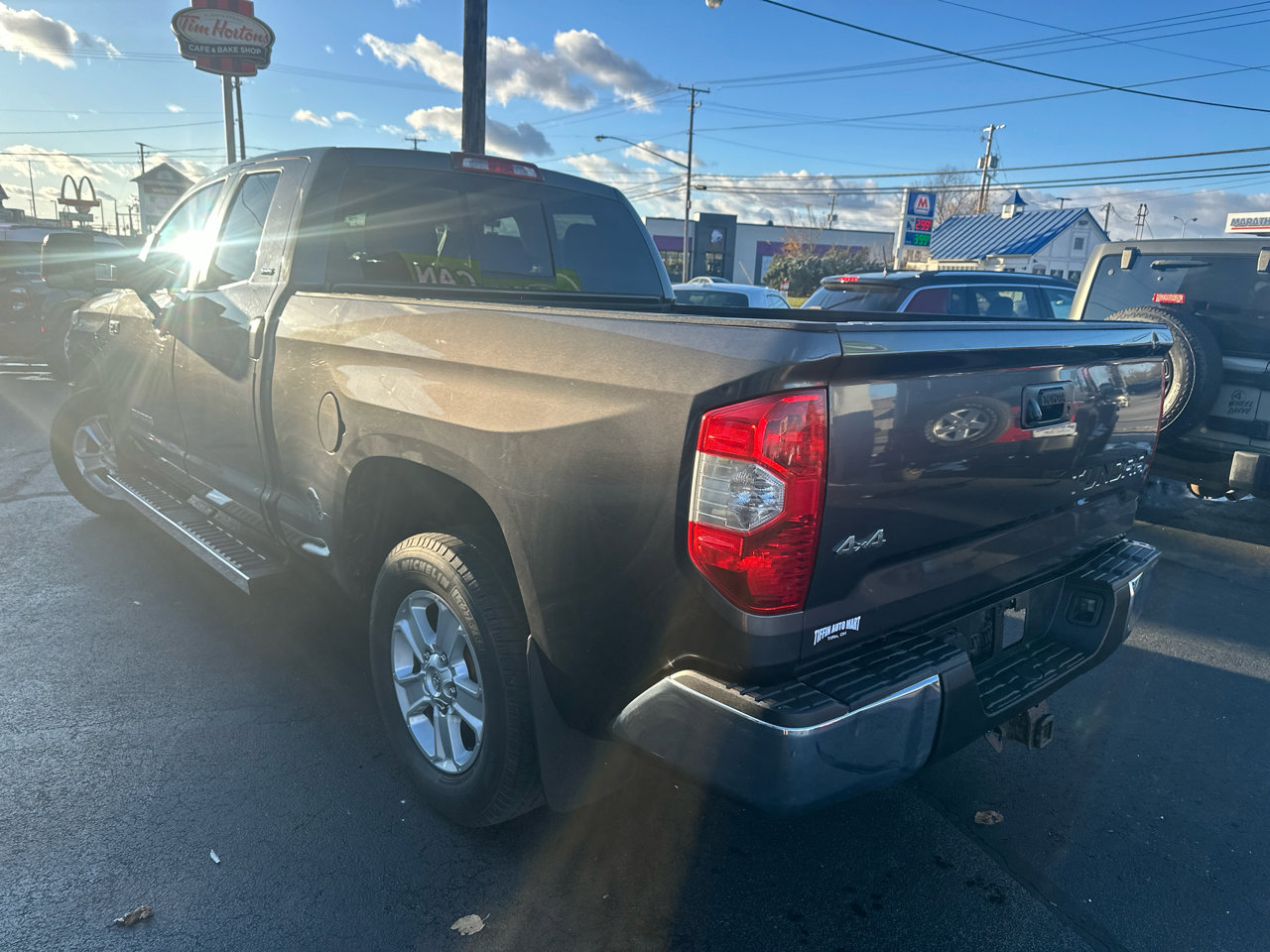 Used 2014 Toyota Tundra SR image 14