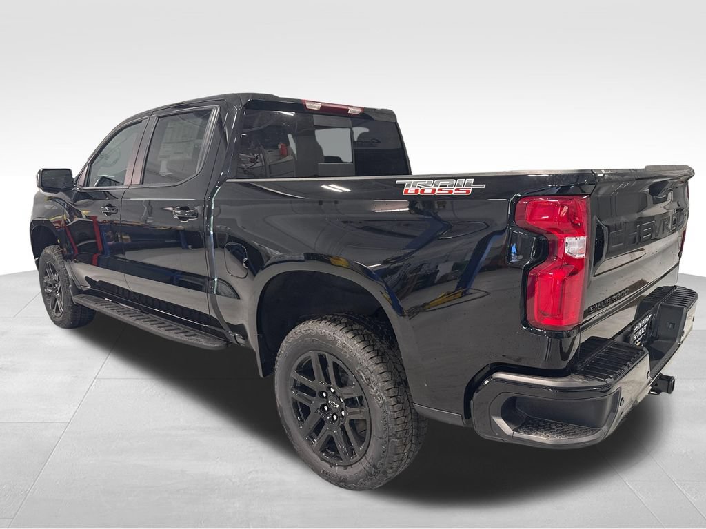 New 2026 Chevrolet Silverado 1500 LT Trail Boss w/ LT Trail Boss Premium Package AWD/4WD image 50