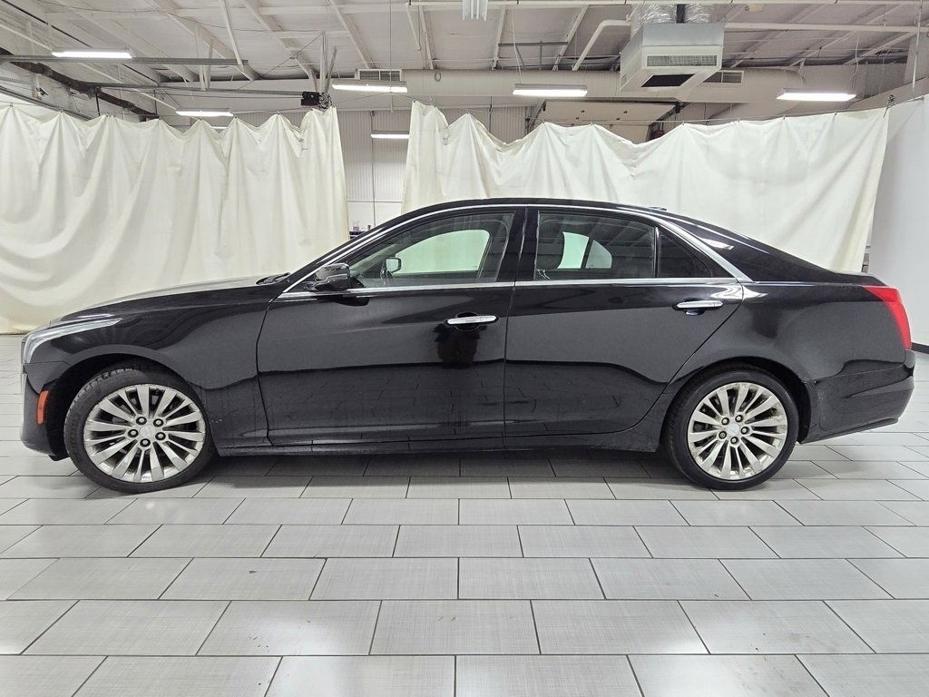 Used 2017 Cadillac CTS Luxury image 15