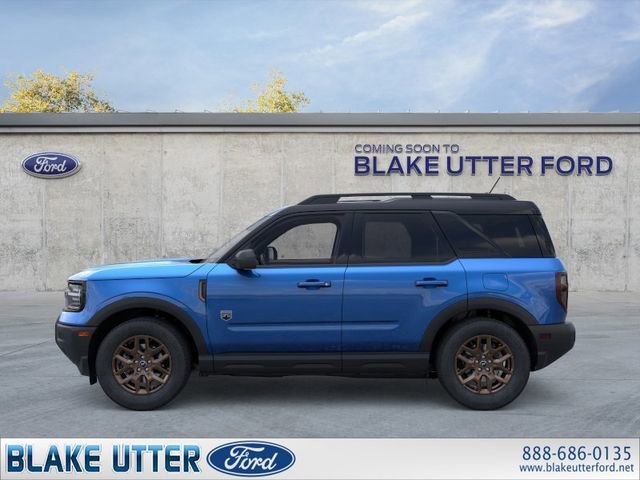 New 2026 Ford Bronco Sport Big Bend w/ Convenience Package AWD/4WD image 3