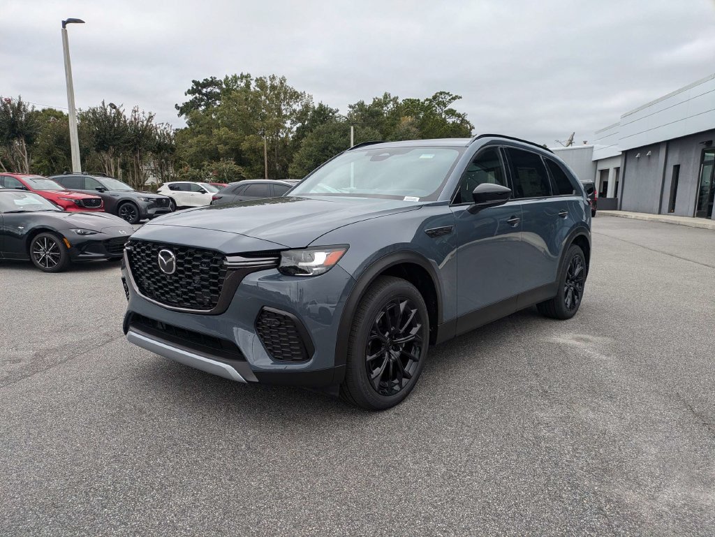 New 2026 MAZDA CX-70 3.3 Turbo w/ Premium Plus Pkg AWD/4WD image 6