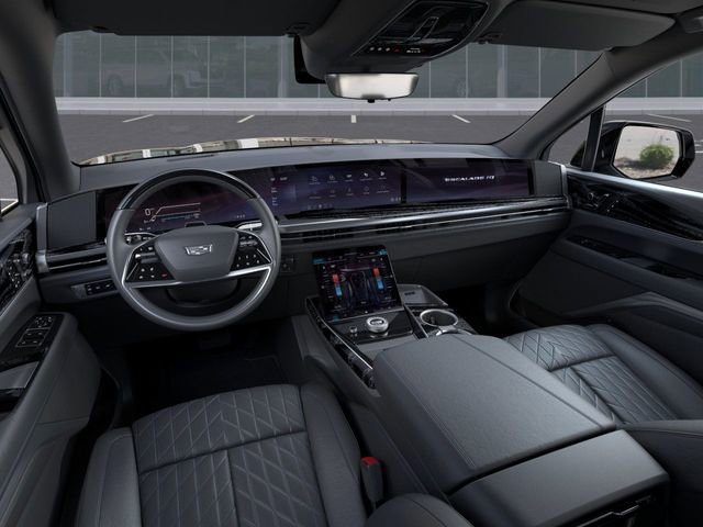 New 2025 Cadillac Escalade IQ Luxury 1 w/ Smart Trailering package image 15