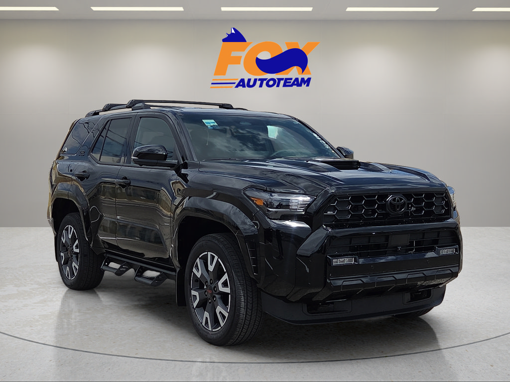 New 2026 Toyota 4Runner TRD Sport Premium AWD/4WD image 6