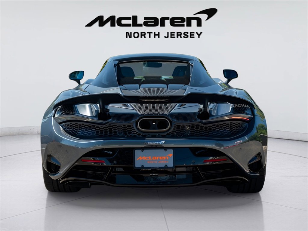 New 2026 McLaren 750S Spider image 44