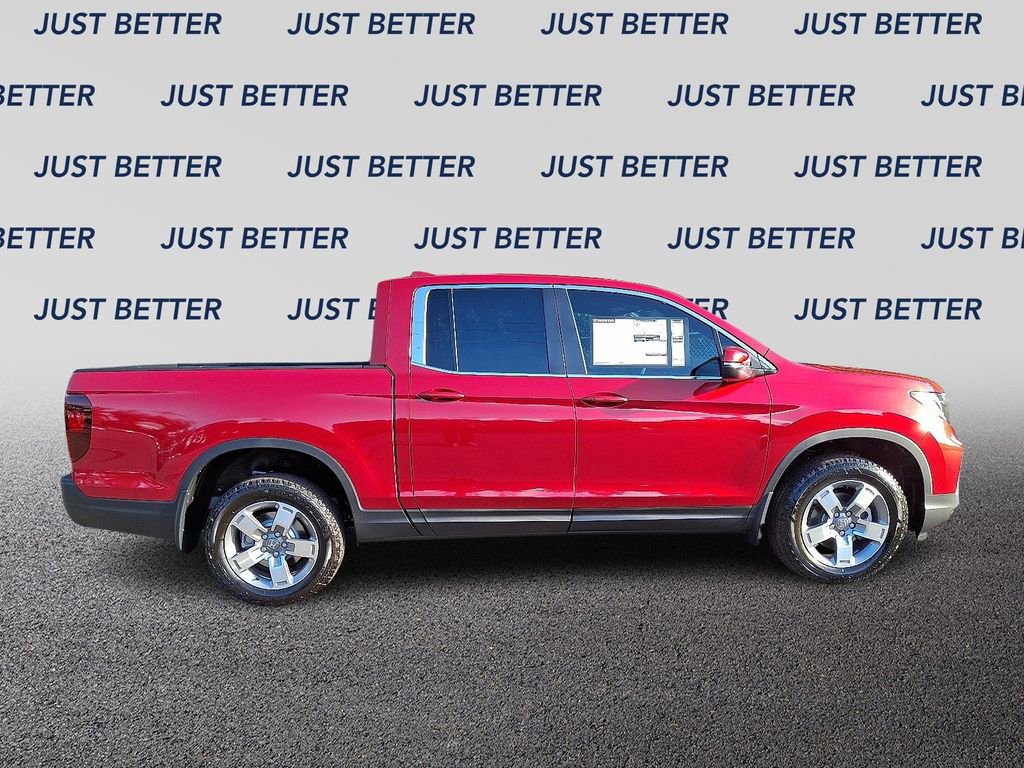 New 2026 Honda Ridgeline RTL image 4