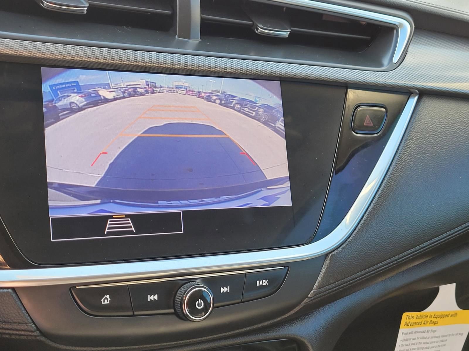 Used 2022 Buick Encore GX Select w/ Sport Touring Package image 25