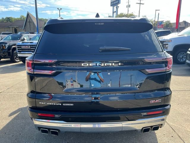 Used 2024 GMC Acadia Denali w/ Super Cruise Package AWD/4WD image 4