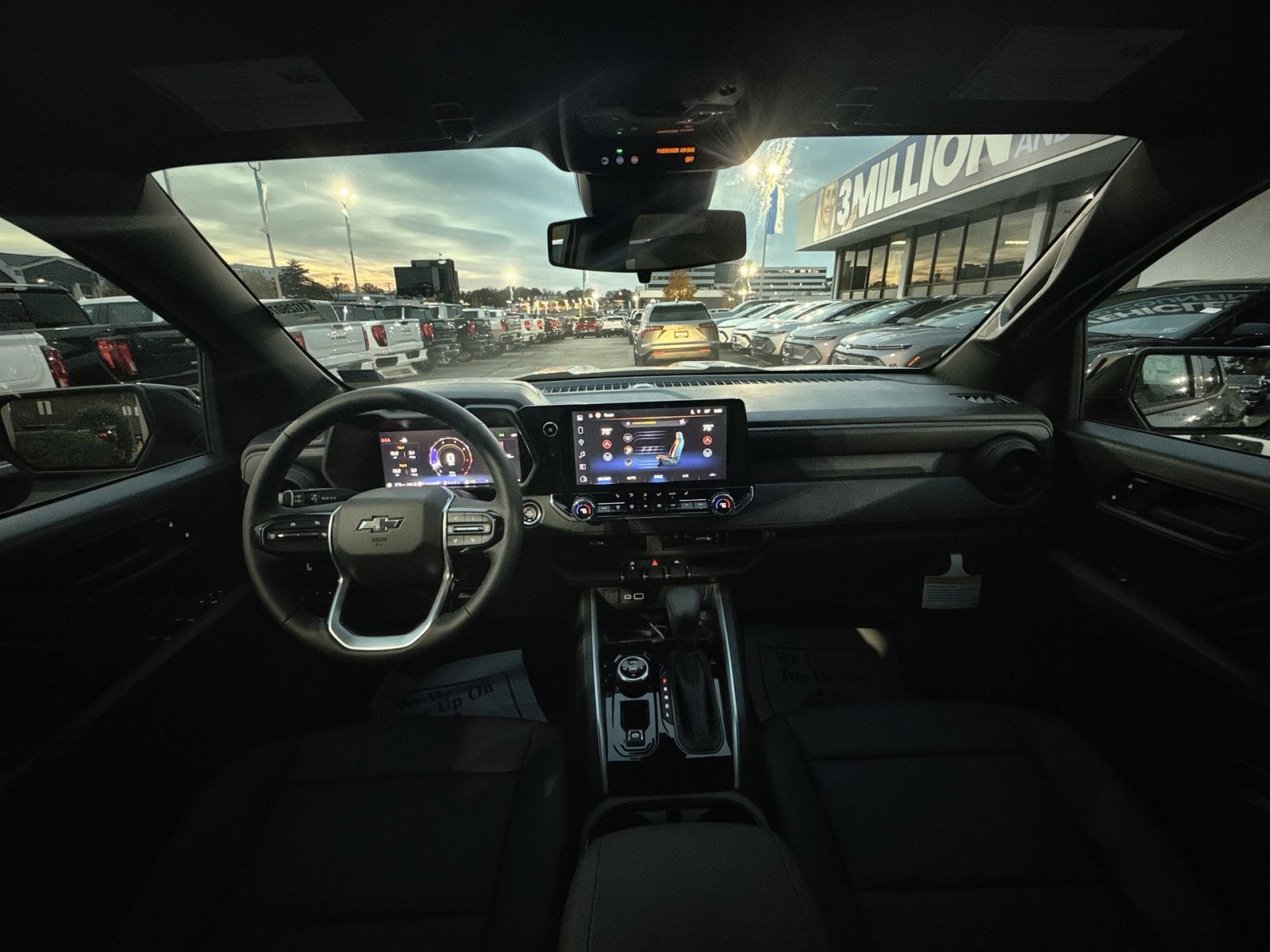 New 2026 Chevrolet Colorado Trail Boss image 22