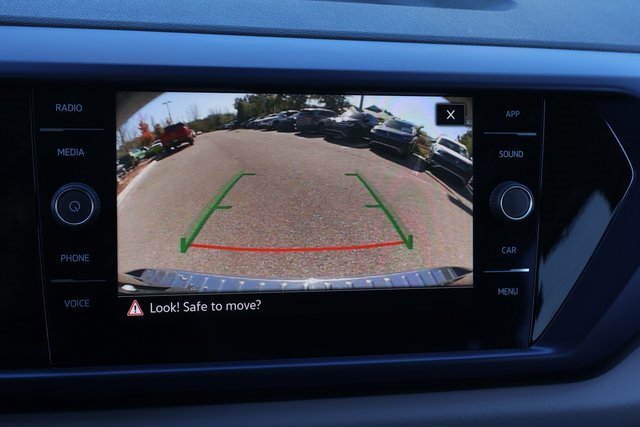 Certified 2023 Volkswagen Taos SE w/ Black Wheel Package image 22